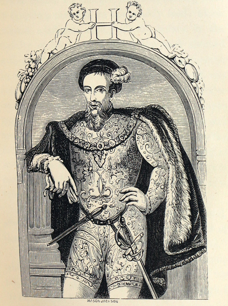 1871 Scarce Book - Romantic Tales from English History by May Beverley