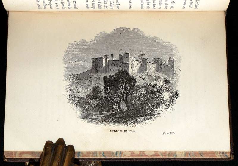 1871 Scarce Book - Romantic Tales from English History by May Beverley