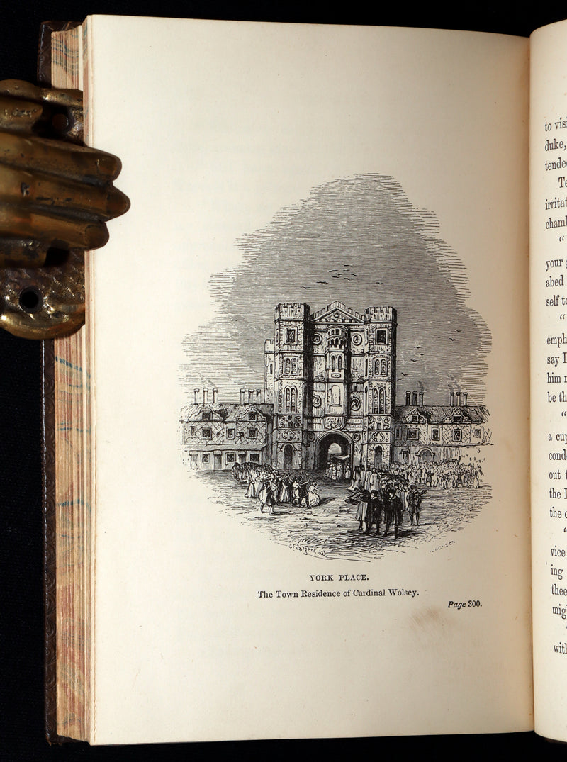 1871 Scarce Book - Romantic Tales from English History by May Beverley