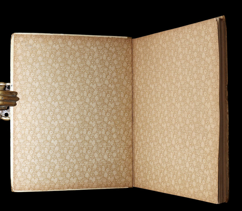 1892 Scarce First Edition - Fairy Tales of a Parrot, Adapted from the Persian