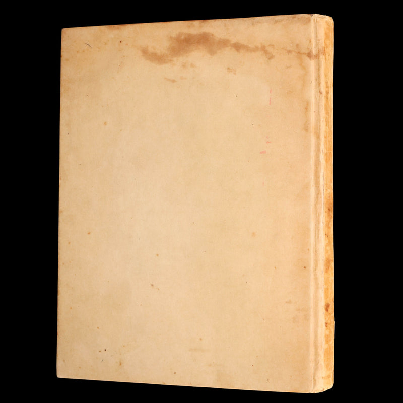 1900 Limited Edition on Japanese Paper- Pre-Raphaelite Ballads by William Morris