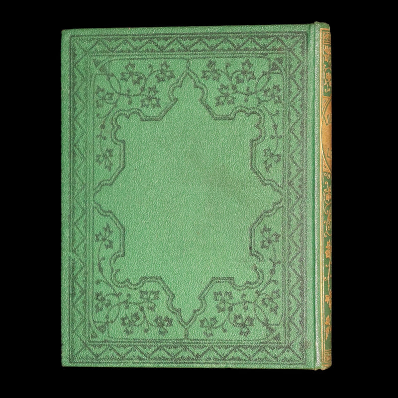 1867 Scarce First Edition - Lilliput Levee, poems of Childhood. Illustrated