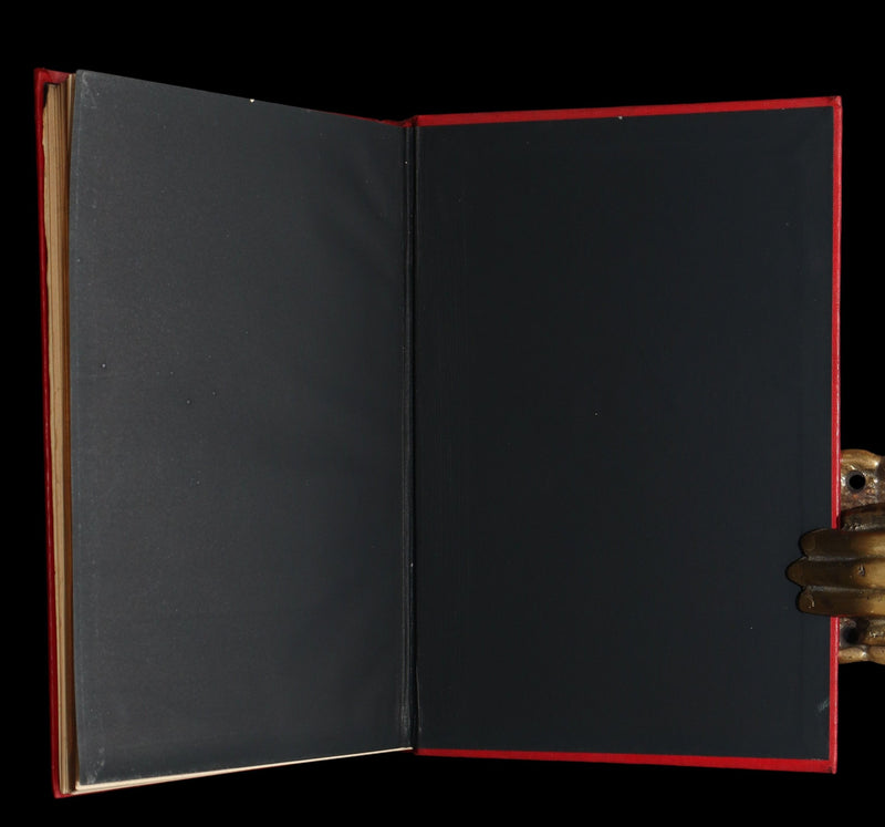 1886 Rare 1stED - Alice's Adventures Under Ground illustrated by Lewis Carroll