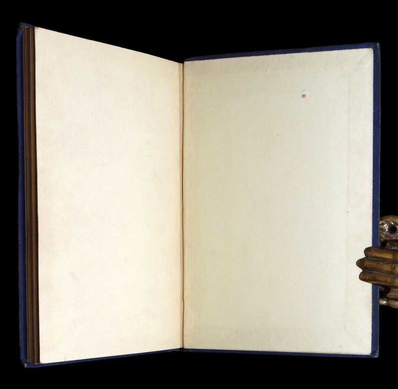 1854 Rare Victorian Book - Evangeline, A tale of Acadie by Longfellow