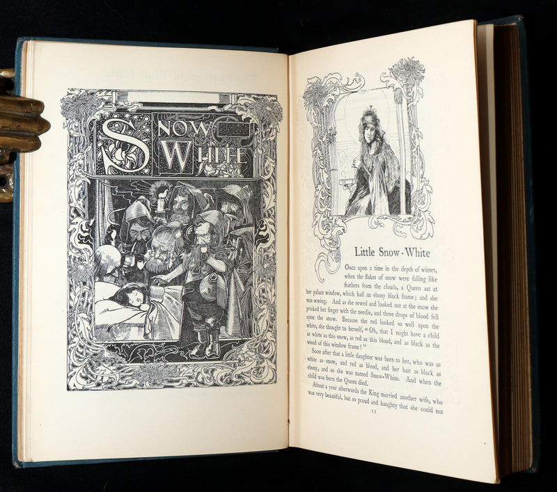 1900 Rare Book - The True Annals of Fairy-Land: The Reign of King Herla