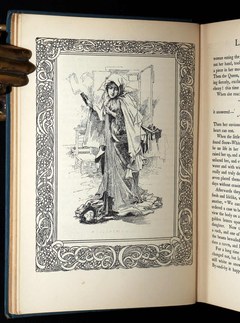 1900 Rare Book - The True Annals of Fairy-Land: The Reign of King Herla