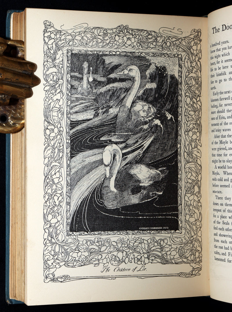 1900 Rare Book - The True Annals of Fairy-Land: The Reign of King Herla
