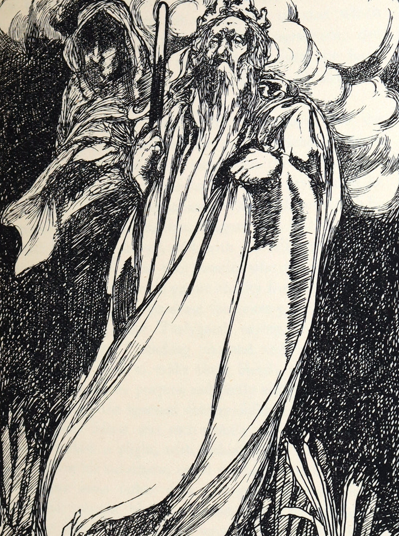 1900 Rare Book - The True Annals of Fairy-Land: The Reign of King Herla