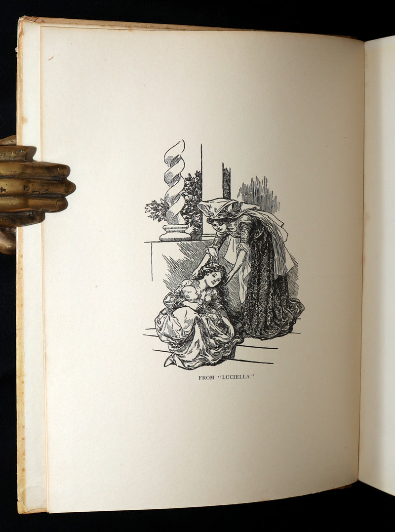 1921 Rare First Edition - Children’s Stories from Italian Fairy Tales