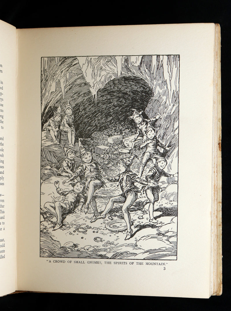 1921 Rare First Edition - Children’s Stories from Italian Fairy Tales