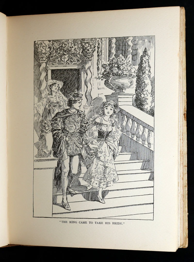 1921 Rare First Edition - Children’s Stories from Italian Fairy Tales