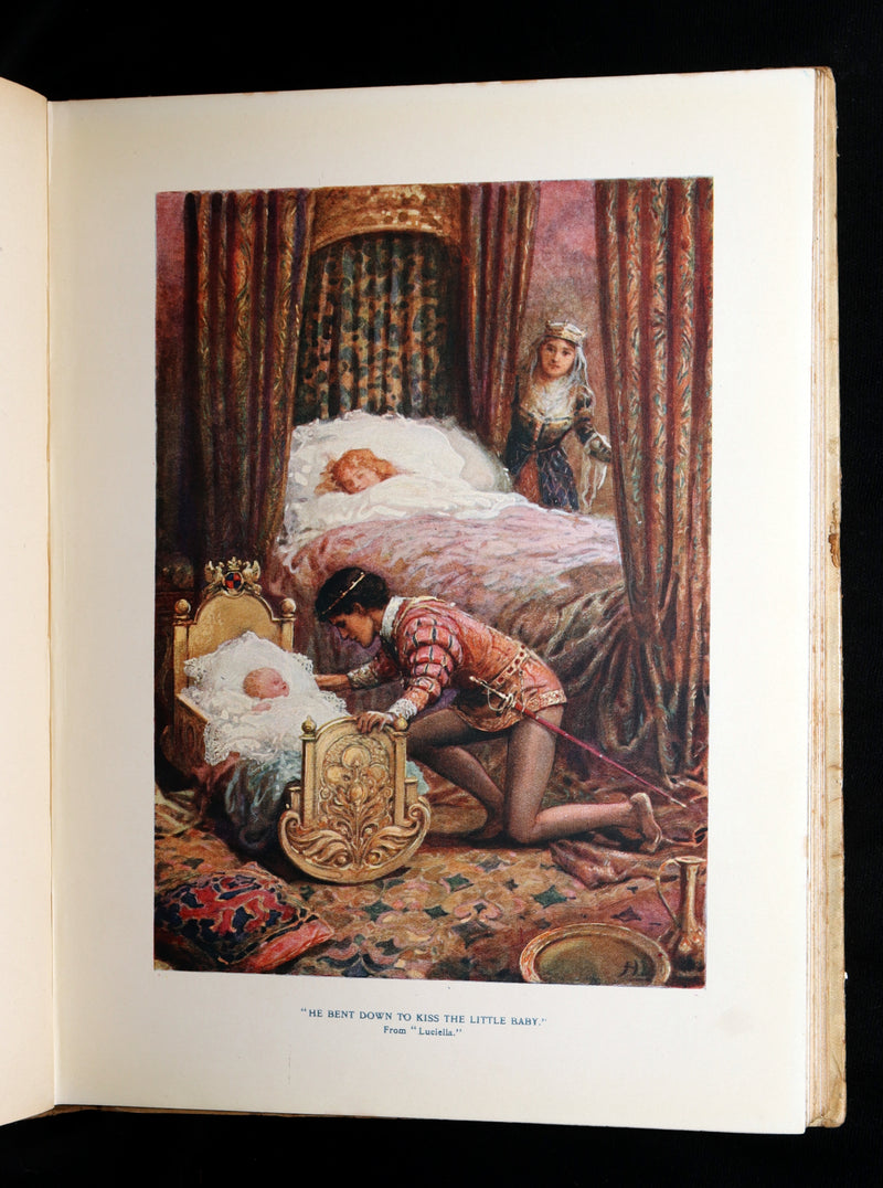 1921 Rare First Edition - Children’s Stories from Italian Fairy Tales