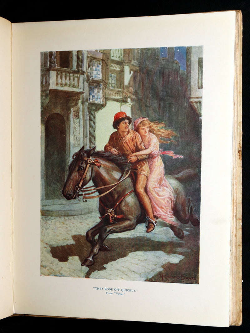 1921 Rare First Edition - Children’s Stories from Italian Fairy Tales