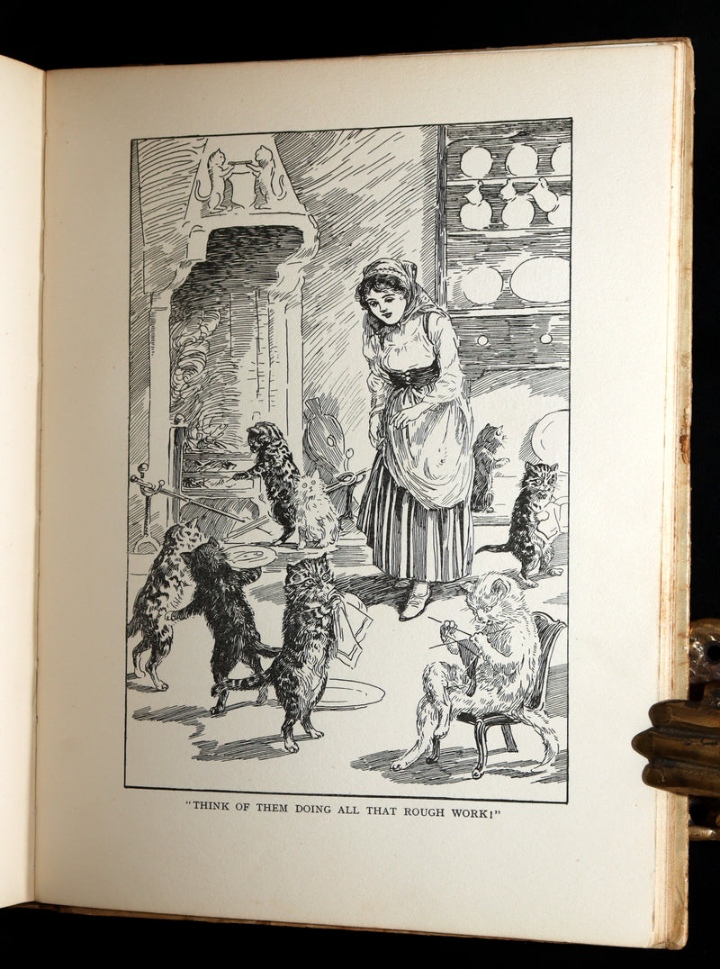1921 Rare First Edition - Children’s Stories from Italian Fairy Tales