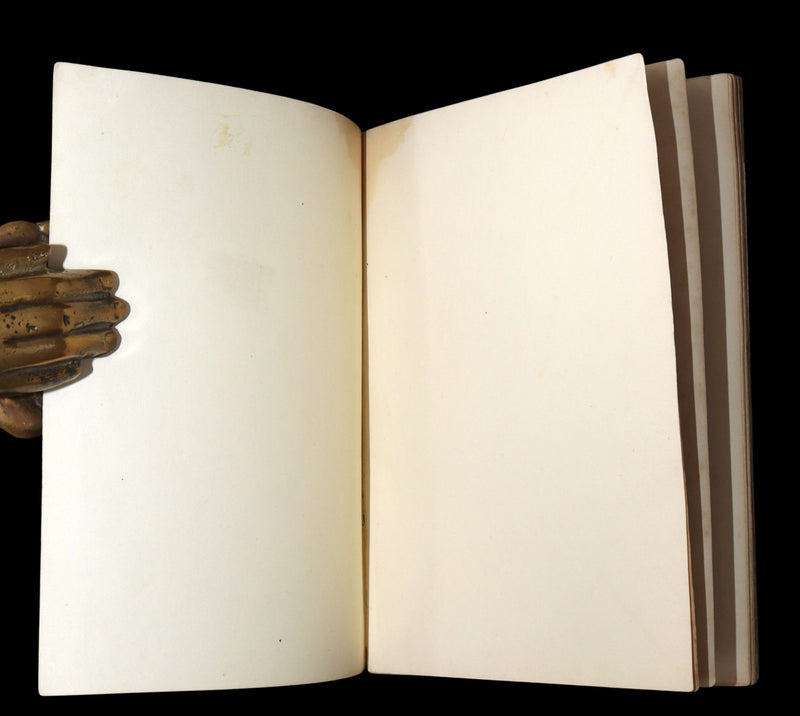 1854 Scarce First Hand-Coloured Edition - The History of Jack and the Bean-Stalk