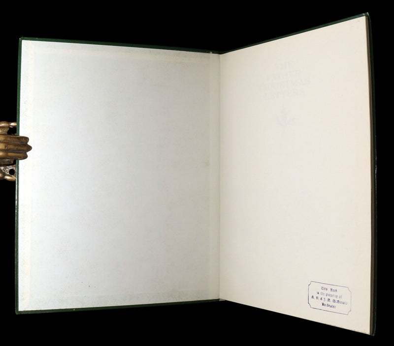 1976 First Edition - Father Christmas Letters of J.R.R. TOLKIEN for his Children