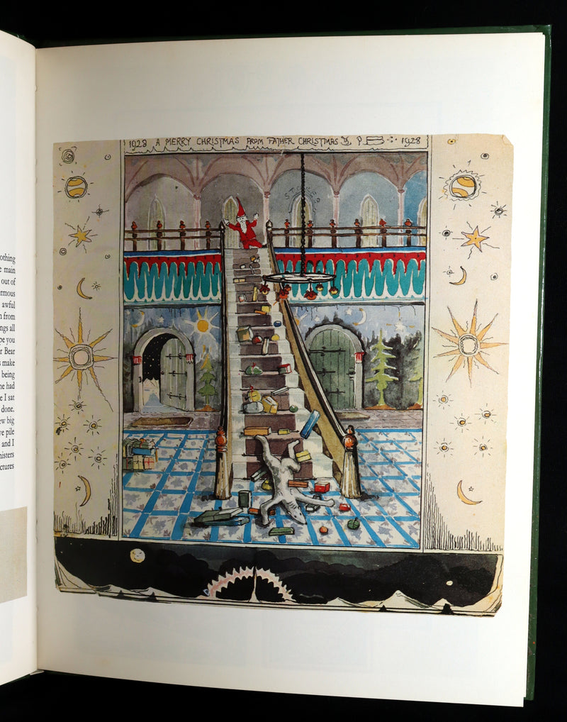 1976 First Edition - Father Christmas Letters of J.R.R. TOLKIEN for his Children