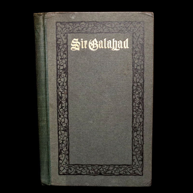 1904 First Limited Edition - Sir Galahad, A Christmas Mystery by William Morris