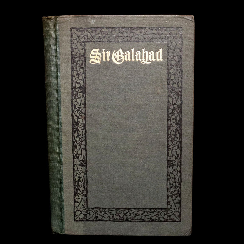 1904 First Limited Edition - Sir Galahad, A Christmas Mystery by William Morris