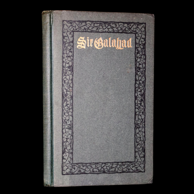 1904 First Limited Edition - Sir Galahad, A Christmas Mystery by William Morris