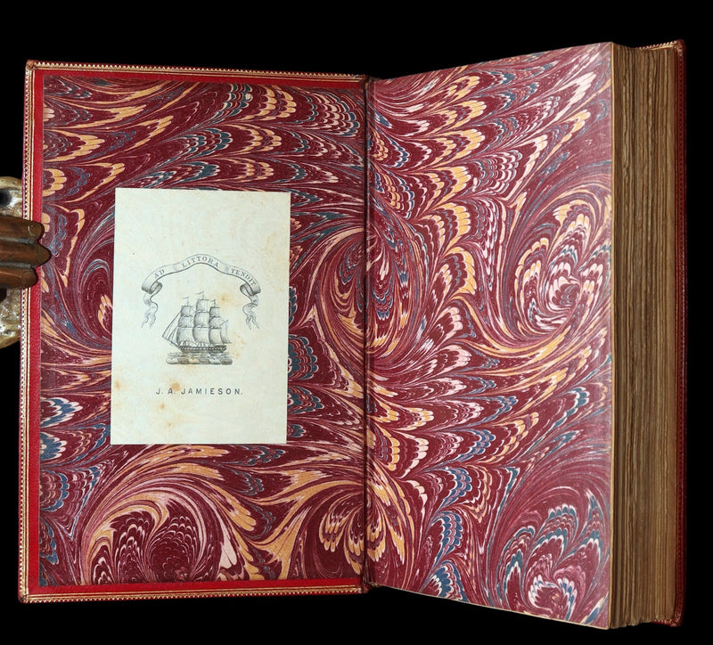 1881 Rare Limited Edition - Paul and Virginia. With a Memoir, Illustrated