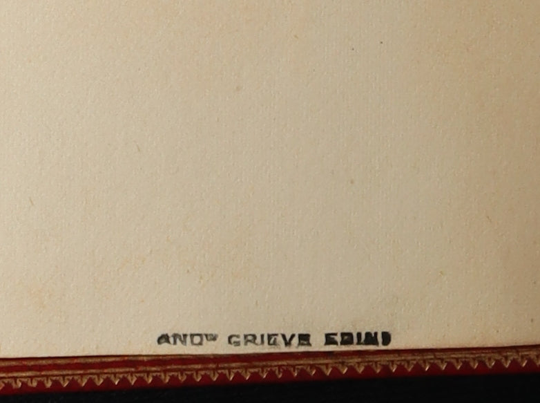 1881 Rare Limited Edition - Paul and Virginia. With a Memoir, Illustrated