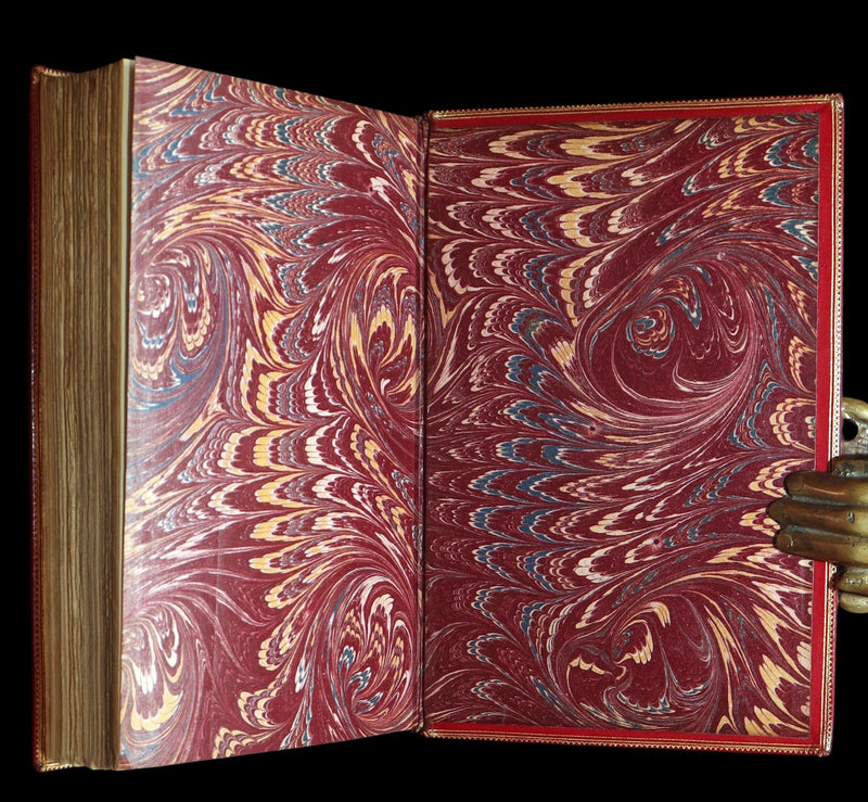 1881 Rare Limited Edition - Paul and Virginia. With a Memoir, Illustrated