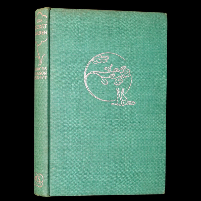 1956 First Illustrated Edition by Shepard - The Secret Garden by F.H. Burnett
