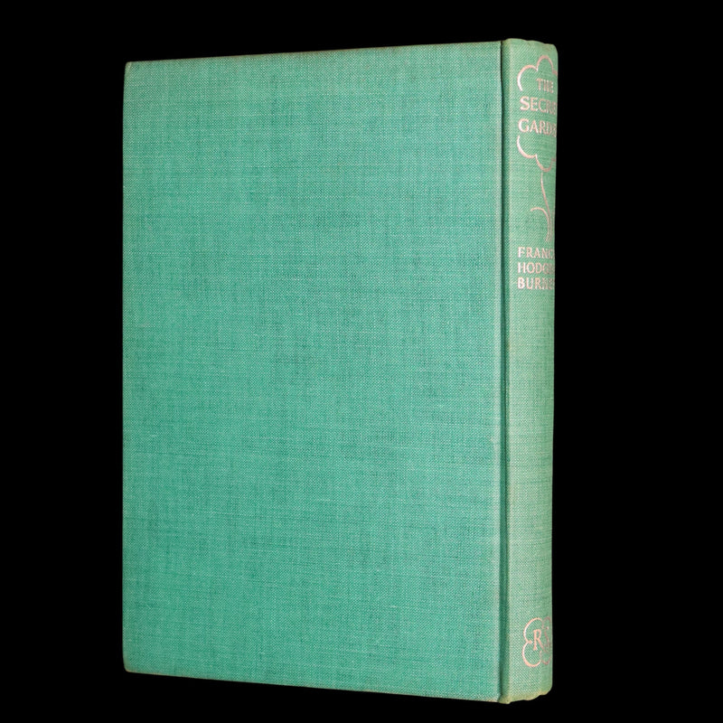 1956 First Illustrated Edition by Shepard - The Secret Garden by F.H. Burnett