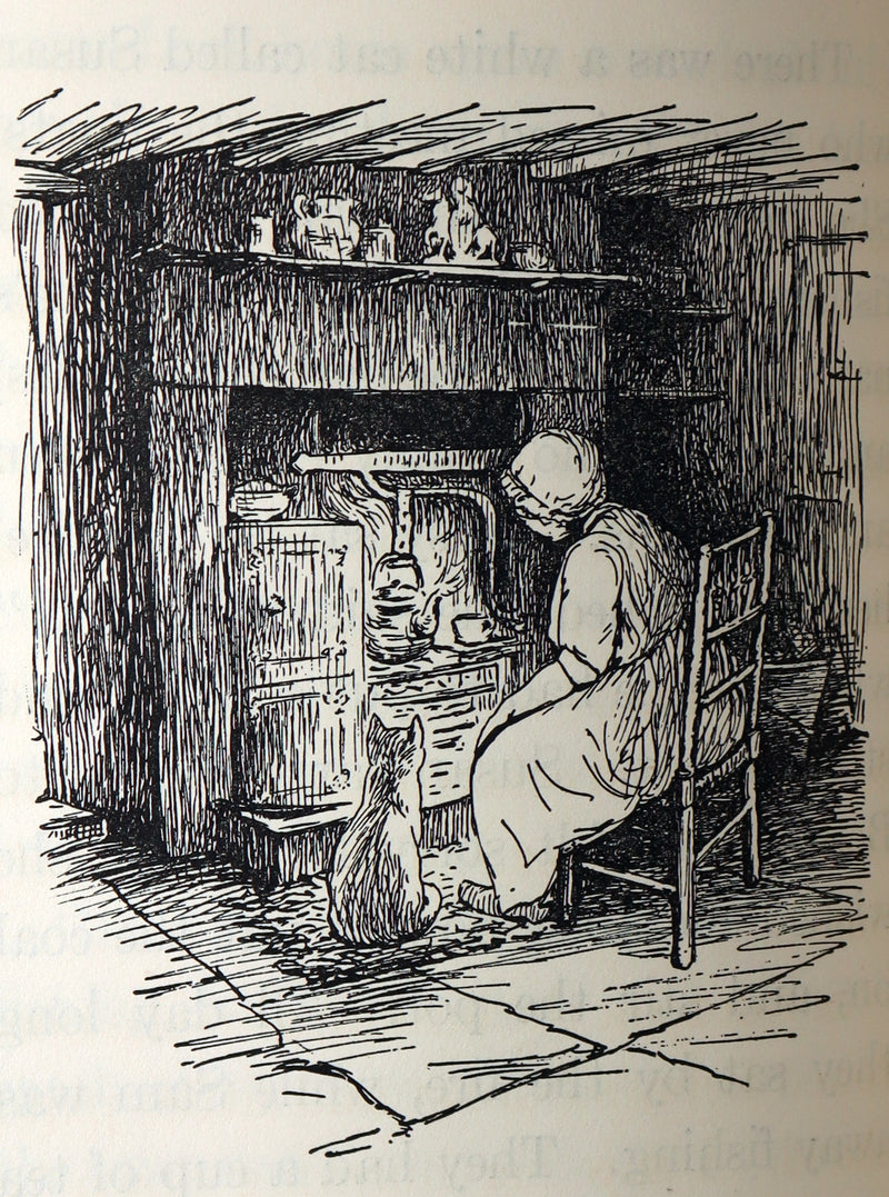 1930 First Edition bound by Asprey- Beatrix Potter's Tale of Little Pig Robinson