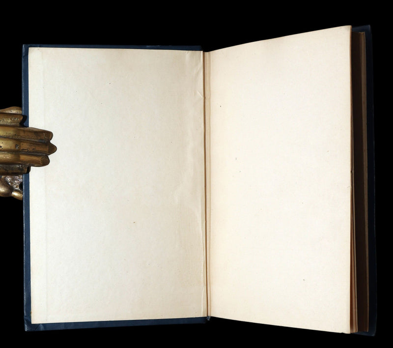 1890 Rare Book - Poems of Edgar Allan Poe with Memoir of the Poet