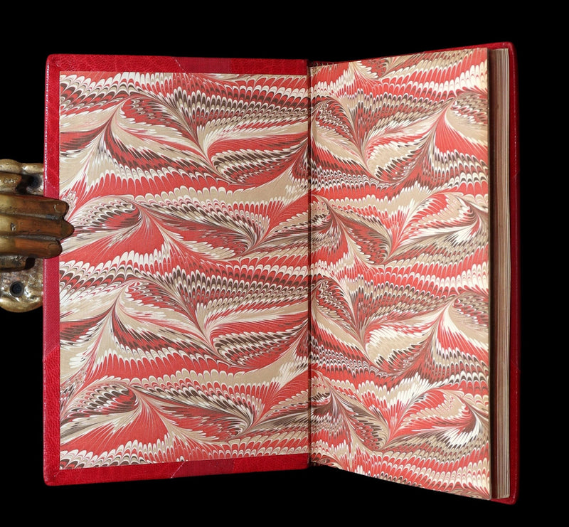 1904 First Arthur A. Dixon Illustrated Edition - Christmas at Bracebridge Hall