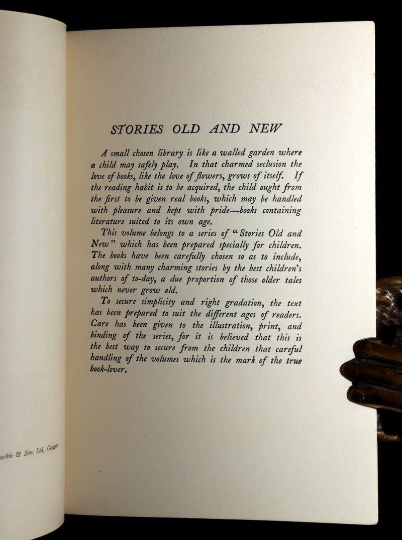 1920 Rare Book - Alice's Adventures in Wonderland Illustrated by Frank Adams