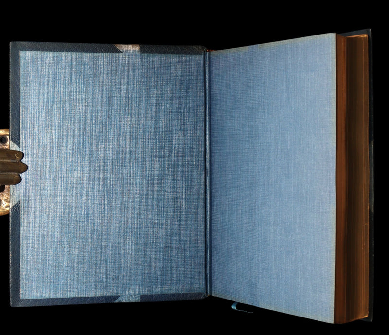 1896 Rare Book - Peter Ibbetson, A strange tale of Communication through Dreams