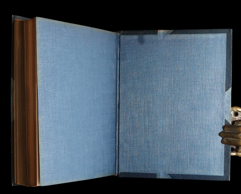 1896 Rare Book - Peter Ibbetson, A strange tale of Communication through Dreams