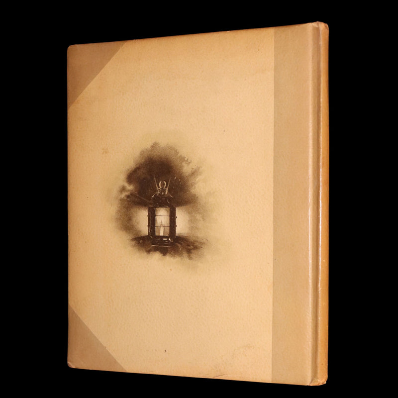 1889 Scarce Book - The Raven by Edgar Allan Poe, Illustrated by W. L. Taylor