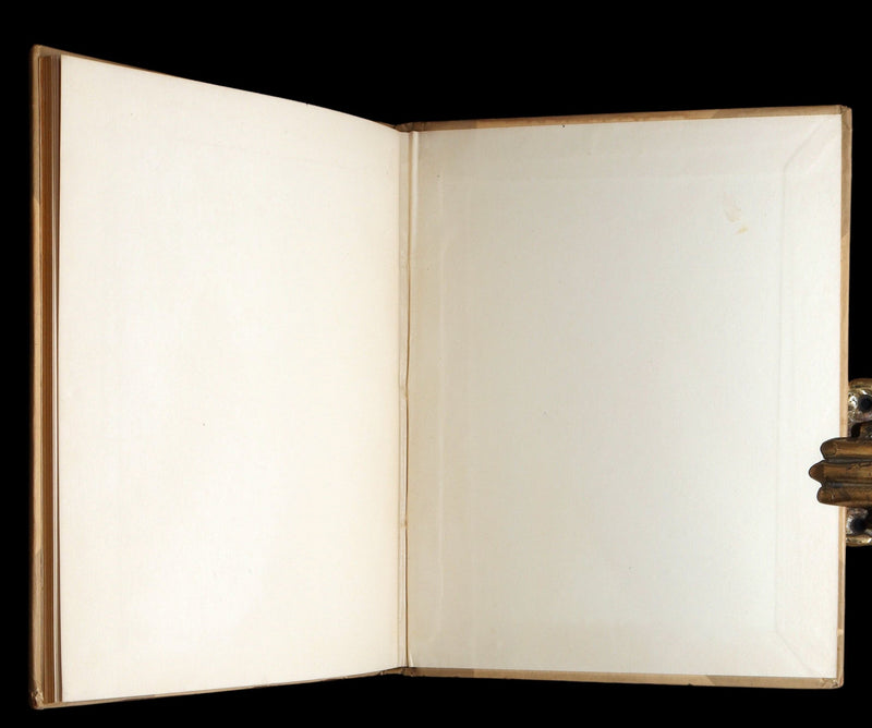 1889 Scarce Book - The Raven by Edgar Allan Poe, Illustrated by W. L. Taylor