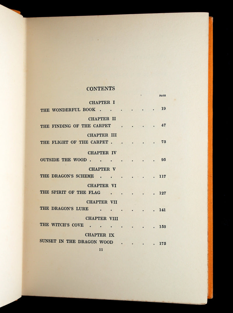 1925 Rare First Edition - Where the Rainbow Ends by Clifford Mills and Leo Bates