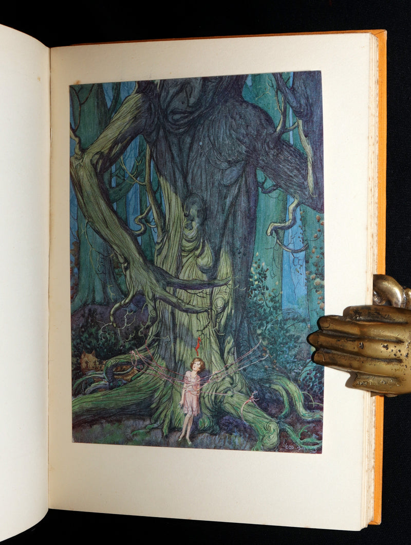 1925 Rare First Edition - Where the Rainbow Ends by Clifford Mills and Leo Bates