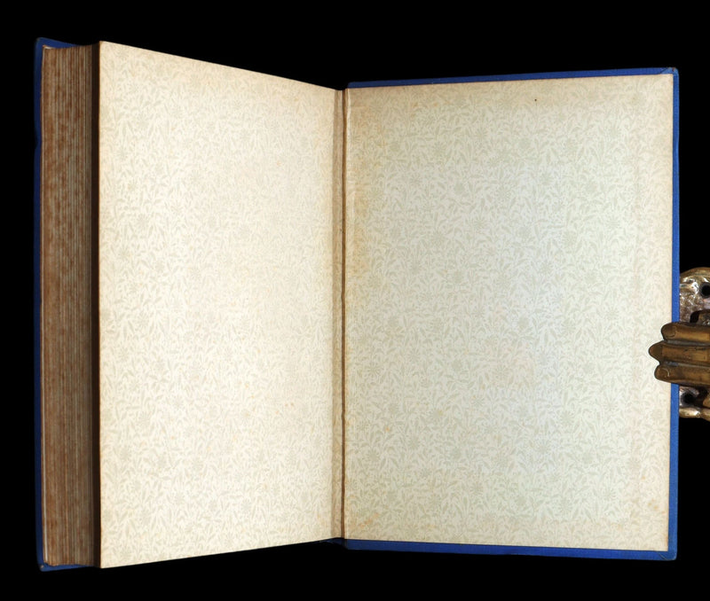 1882 Scarce Floriography Book - Flora Symbolica, The Language of Flowers