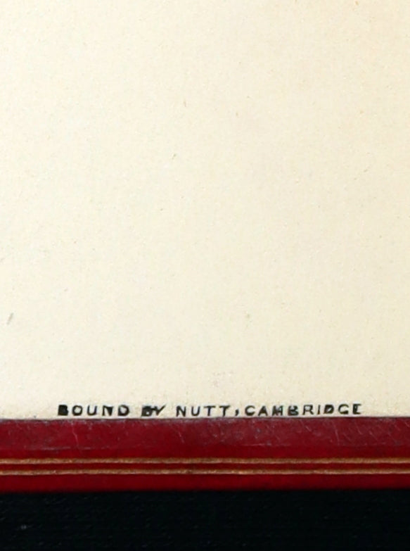 1859 Rare 1stED bound by Nutt - Idylls of the King Arthur by Alfred Tennyson