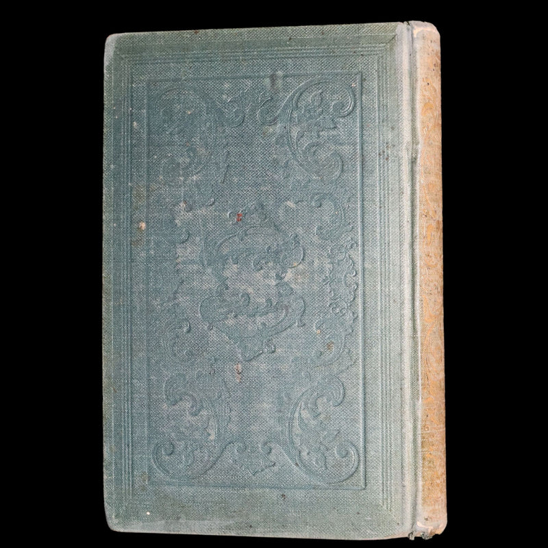 1847 Rare First Edition - The Inundation or, Pardon and Peace. A Christmas Story