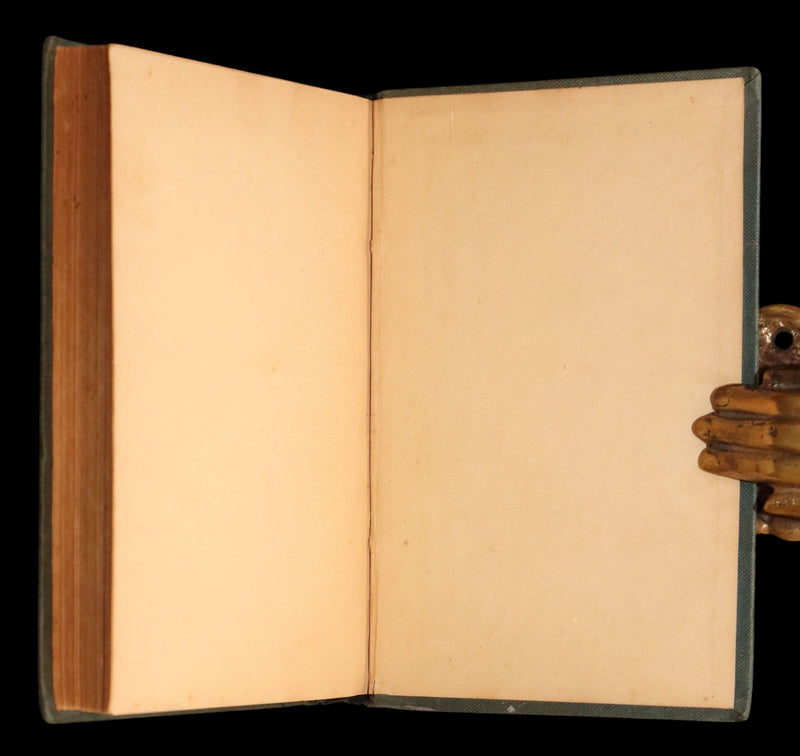 1847 Rare First Edition - The Inundation or, Pardon and Peace. A Christmas Story