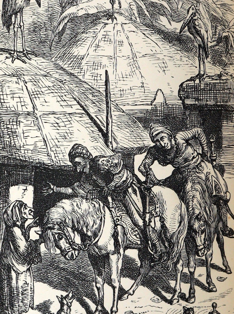 1870 Rare First Edition - Vikram and the Vampire; or, Tales of Hindu Devilry