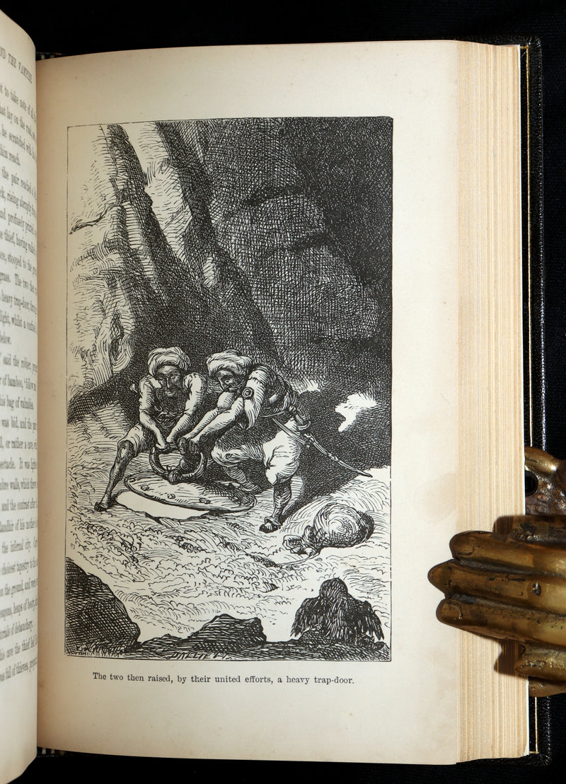 1870 Rare First Edition - Vikram and the Vampire; or, Tales of Hindu Devilry