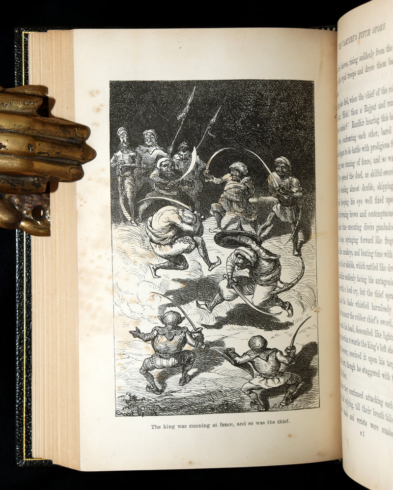1870 Rare First Edition - Vikram and the Vampire; or, Tales of Hindu Devilry