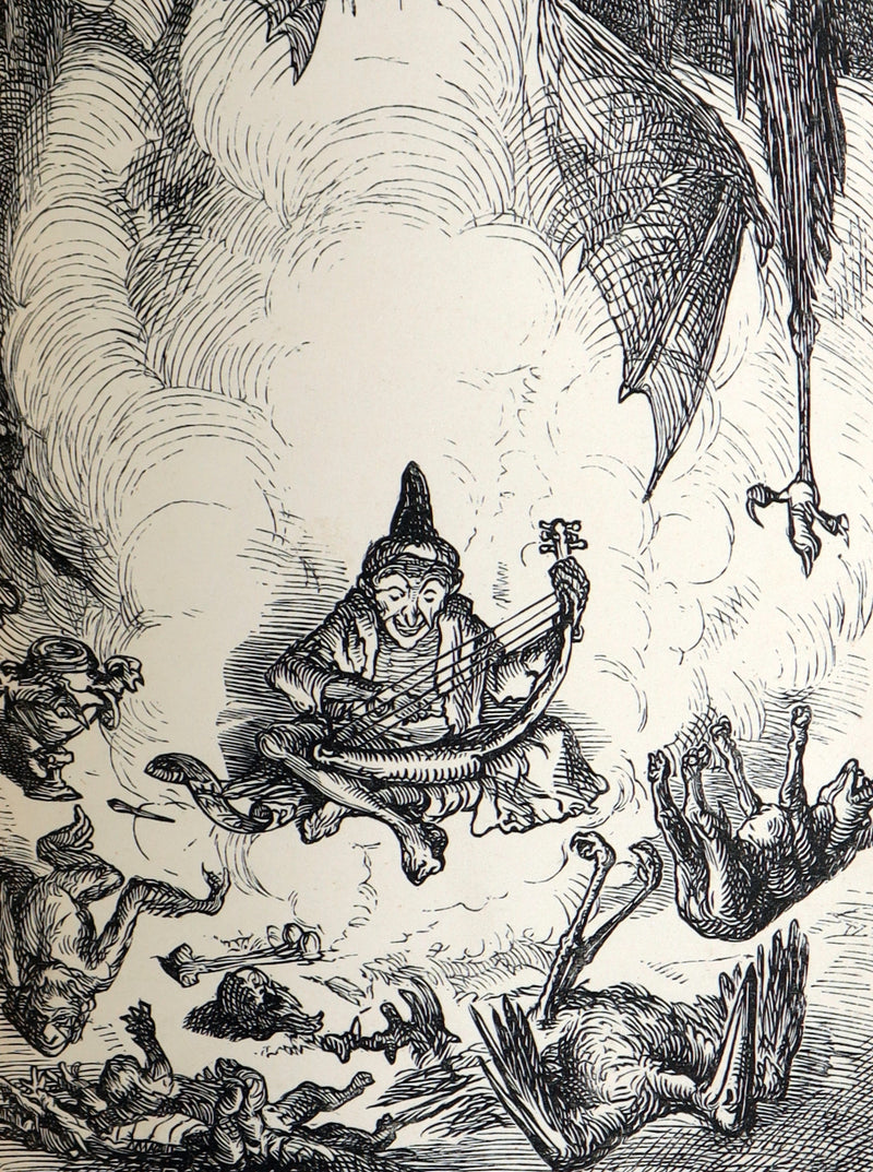 1870 Rare First Edition - Vikram and the Vampire; or, Tales of Hindu Devilry