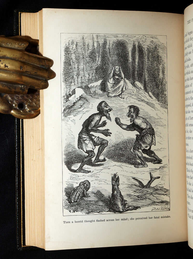 1870 Rare First Edition - Vikram and the Vampire; or, Tales of Hindu Devilry