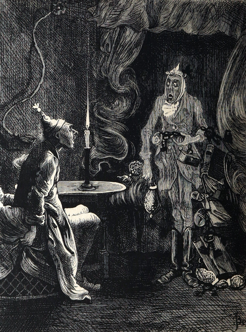 1876 Rare Book - Christmas Books (A Christmas Carol, etc.) by Charles Dickens