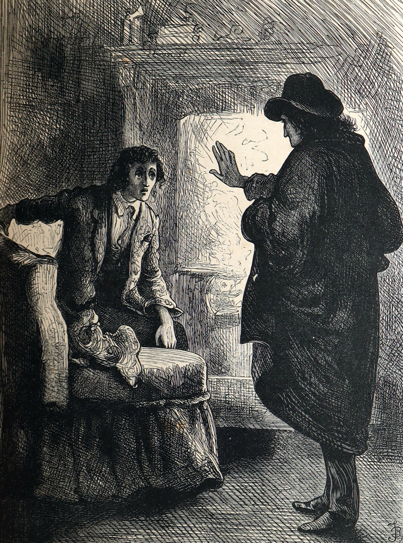 1876 Rare Book - Christmas Books (A Christmas Carol, etc.) by Charles Dickens